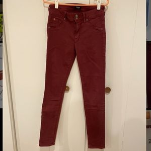 Hudson mid-rise Jeans